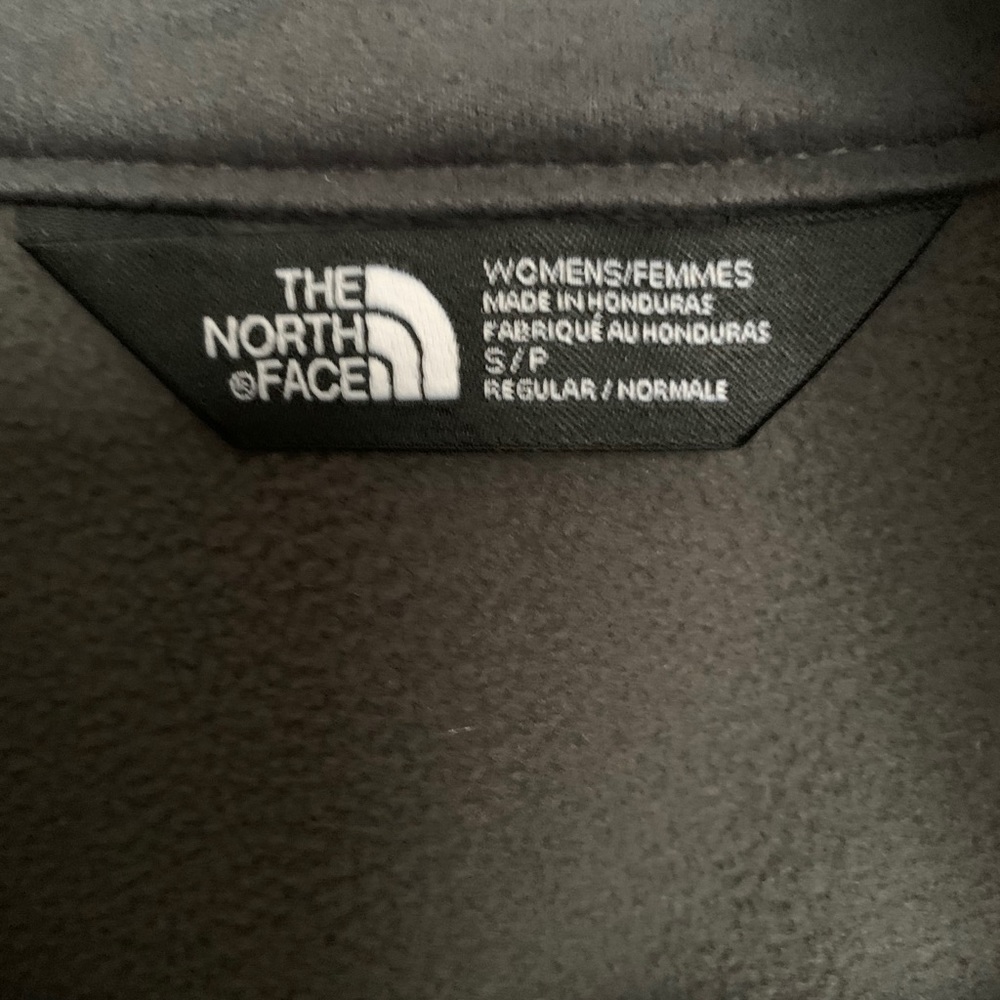 Soft Shell North Face Jacket - image 2